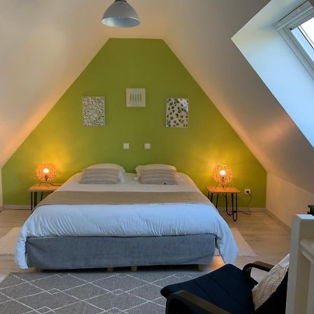 Le Clos Marie Sausseuzemare-en-Caux Luaran gambar