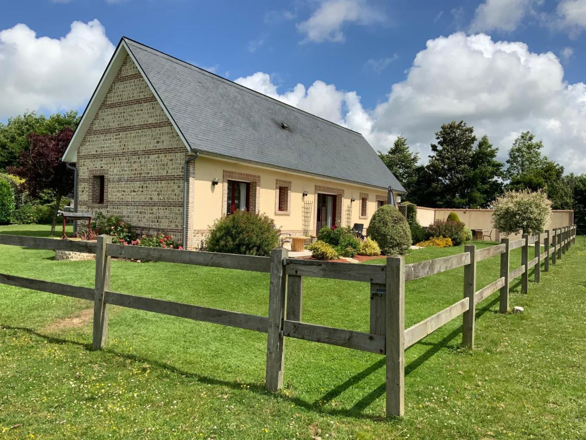 Le Clos Marie Sausseuzemare-en-Caux Luaran gambar