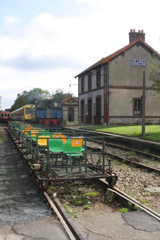 Le Clos Marie Sausseuzemare-en-Caux Luaran gambar